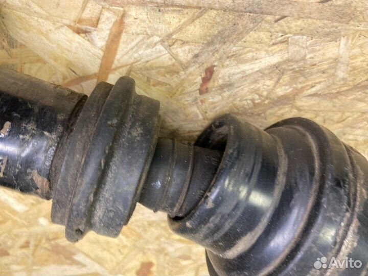 Карданный вал Porsche Cayenne 955 4.5 2004