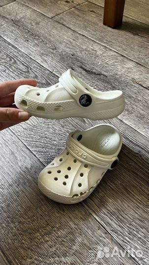 Crocs сабо детские c8