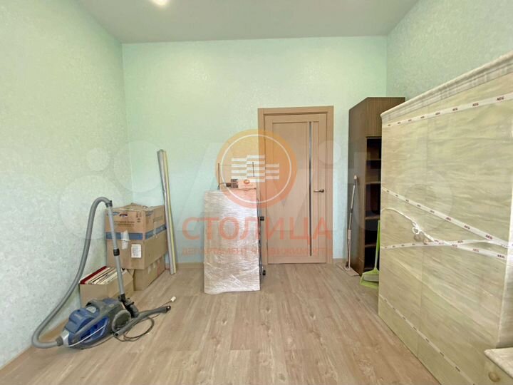 2-к. квартира, 57 м², 5/5 эт.