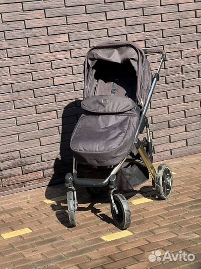 Детская коляска 2 в 1 FD salsa 4 air