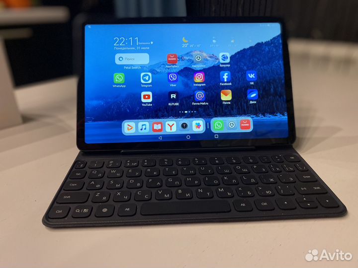 Планшет huawei MatePad 10.4