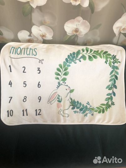 Детские одеяло для фотосессии