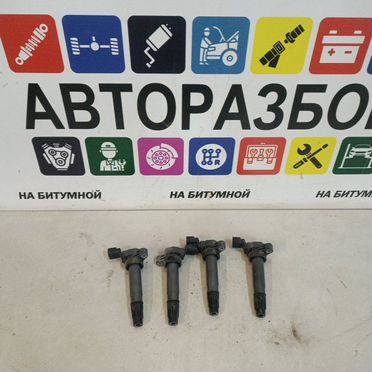 Катушка зажигания Ravon Nexia R3/Aveo T250/Cobalt