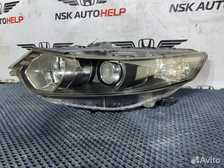 Фара ксеноновая левая Honda Accord CU1 CU2 CW1 CW2