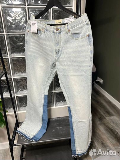 Джинсы gallery dept