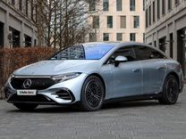 Mercedes-Benz EQS AT, 2022, 17 800 км, с пробегом, цена 8 700 000 руб.