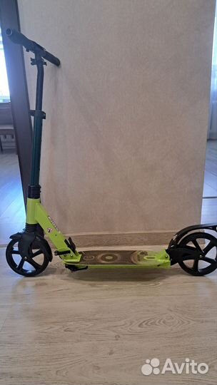 Самокат взрослый до 120 кг