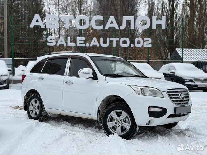 LIFAN X60 1.8 МТ, 2013, 130 224 км