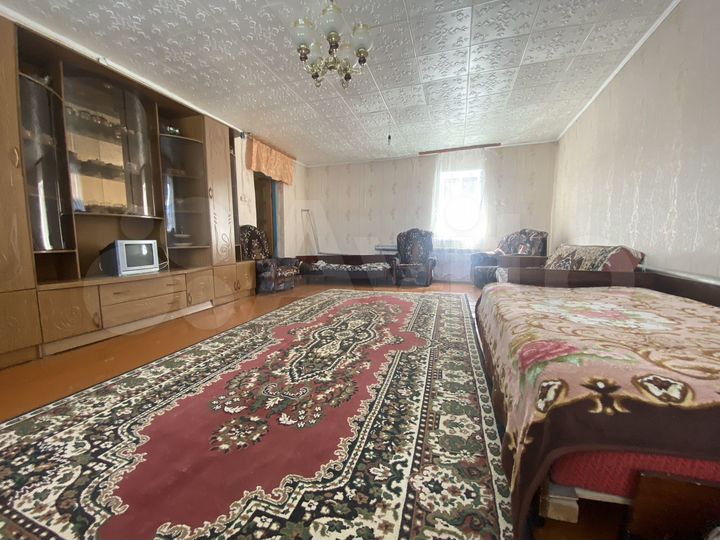 Дом 75,6 м² на участке 15 сот.