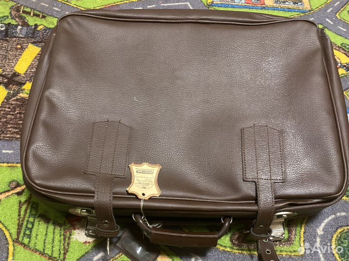 Чемодан Чехословакии