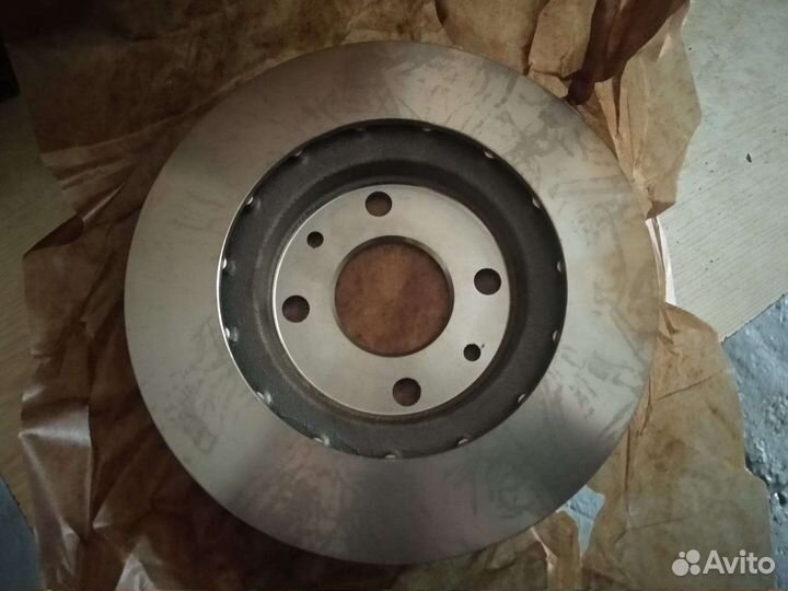 Тормозные диски ваз 2114