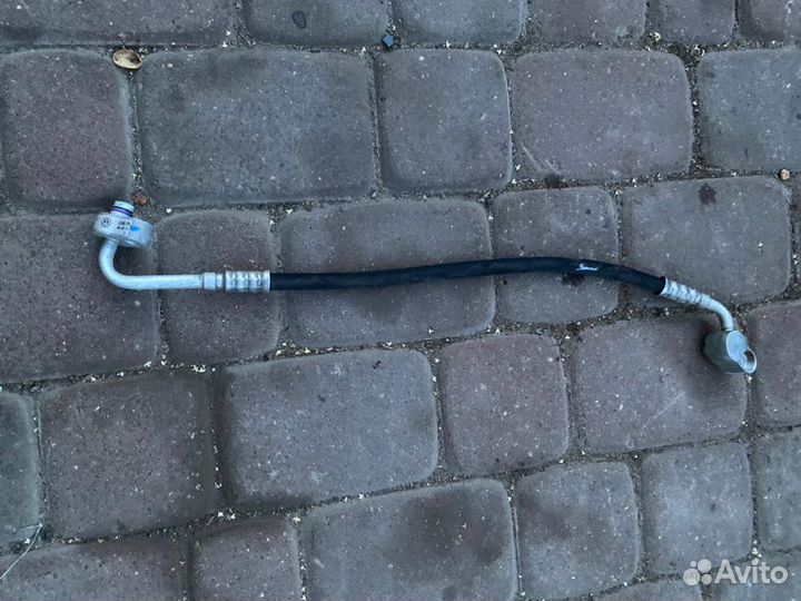 Трубка отопителя Vag Vag