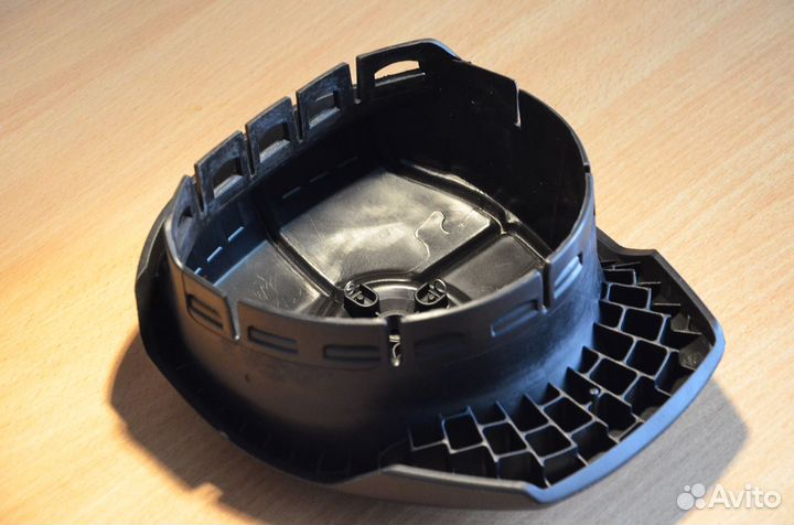 Крышка подушки безопасности бмв Е83 Е70