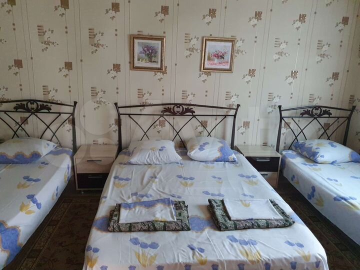 Дом 37 м² на участке 1 сот.