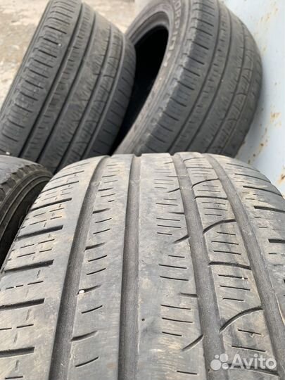 Pirelli Scorpion 235/55 R17 98W
