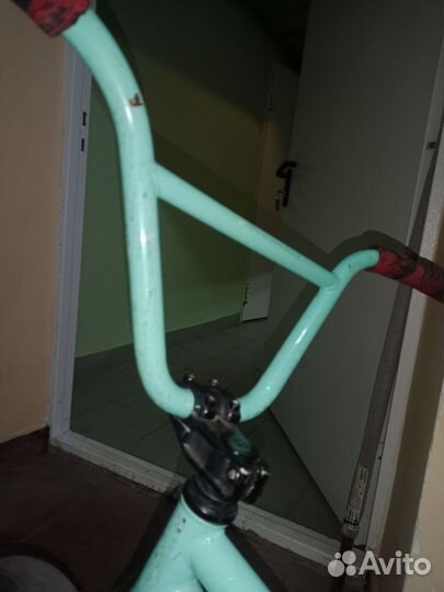 Велосипед bmx бу