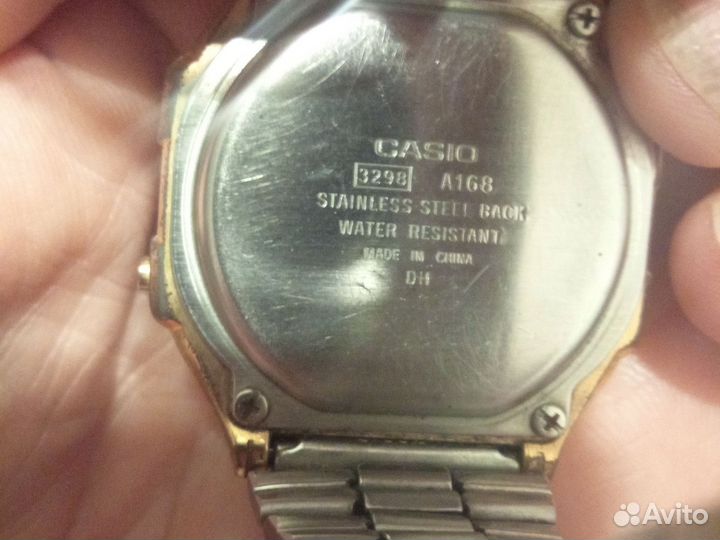 Наручные часы casio оригинал