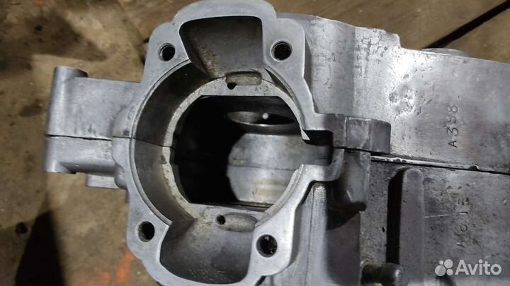 Картер на Иж планета спорт