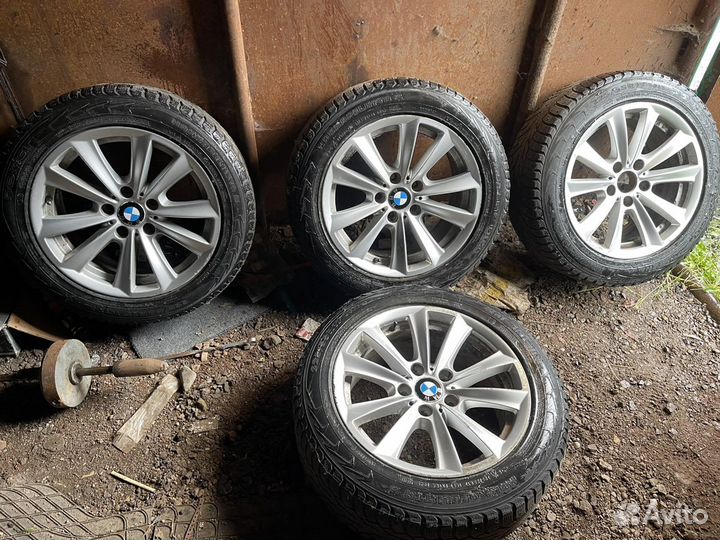 Комплект колес Бмв 225 55 17