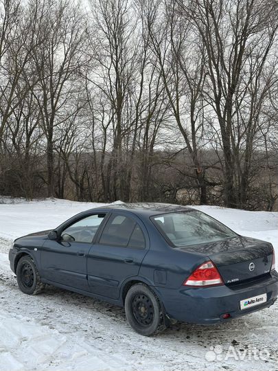 Nissan Almera Classic 1.6 МТ, 2006, 327 000 км