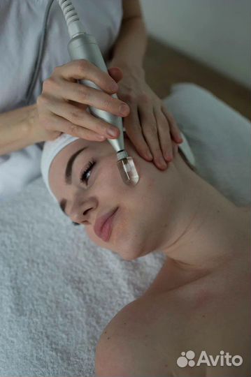 Массаж лица