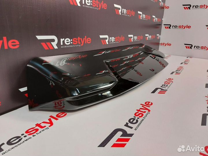 Спойлер Land Cruiser Prado R2497