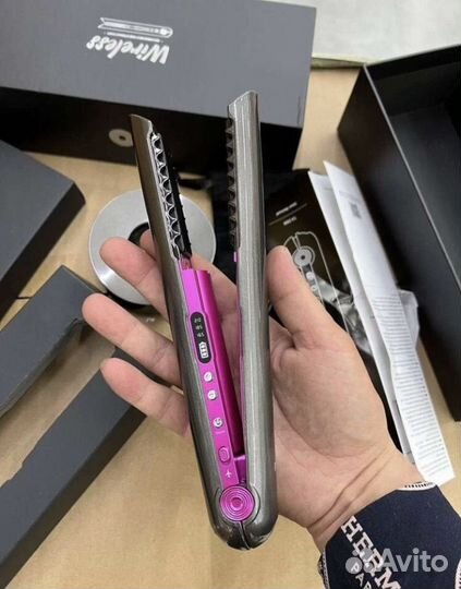 Беспроводная плойка