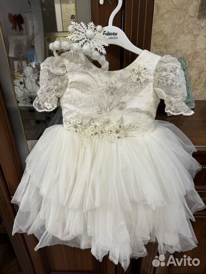 Платье для девочки