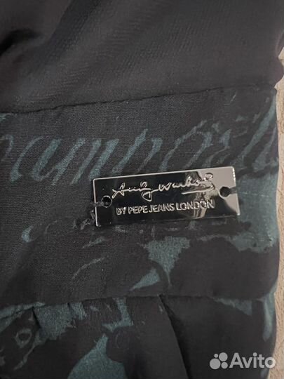 Pepe jeans комбинезон