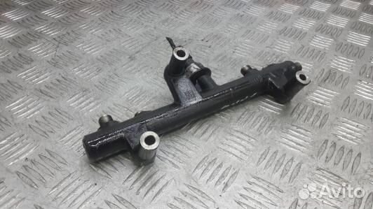 Топливная рампа дизельная ford mondeo 4 (8NK06BB01)