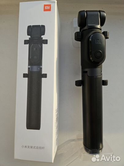 Монопод штатив xiaomi mi selfie stick tripod