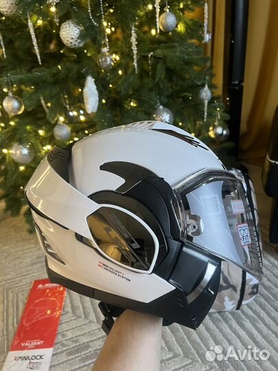 Продаю топовый шлем модуляр LS2 FF900 Valiant II