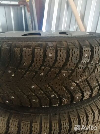 Cordiant Snow Cross 2 185/65 R15