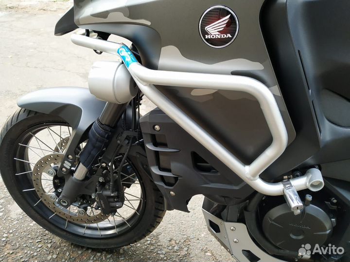 Honda VFR 1200 X Crosstourer 2014 автомат