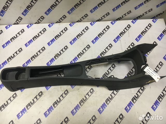 Консоль центральная Опель Корса D