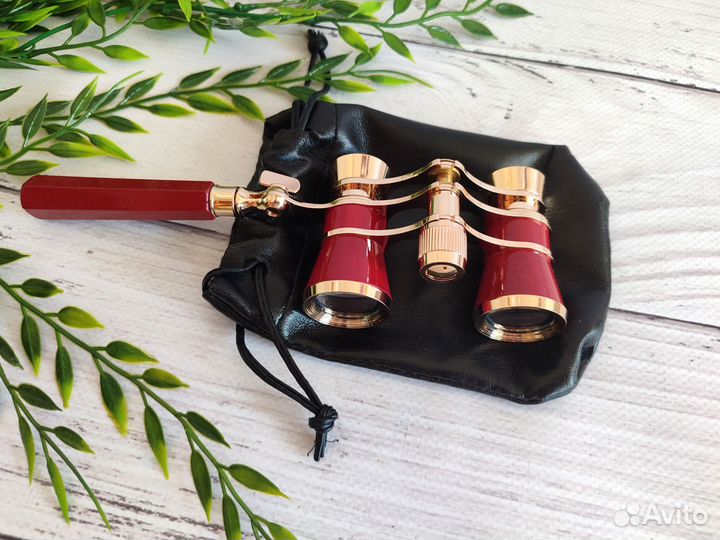 Театральный бинокль-лорнет Новый