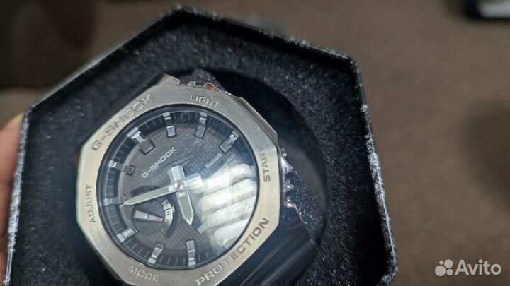 Часы G-Shock gbm-2100