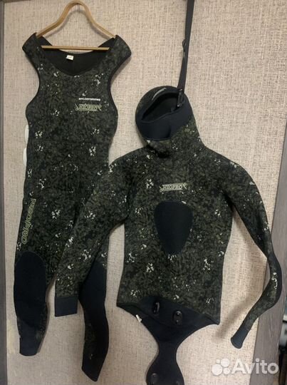 Гидрокостюм Neopro 7мм