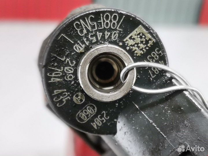 Форсунка для BMW 1-Series (E81/E82/E87/E88)