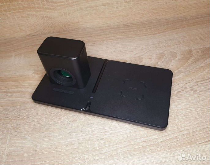 Беспроводное зарядное устройство с переходником