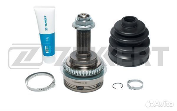 Шрус внешн Subaru Impreza GD МКПП