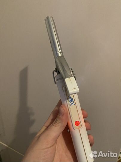 Щипцы для завивки волос