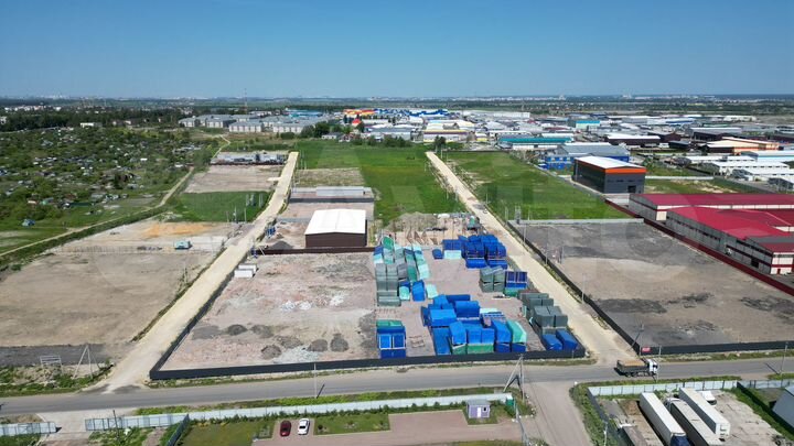 Участок 30 сот. (промназначения)