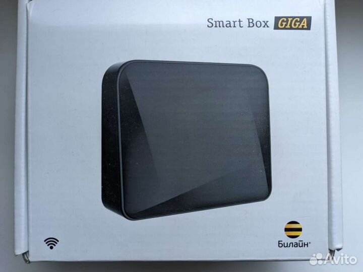Beeline Smartbox Giga