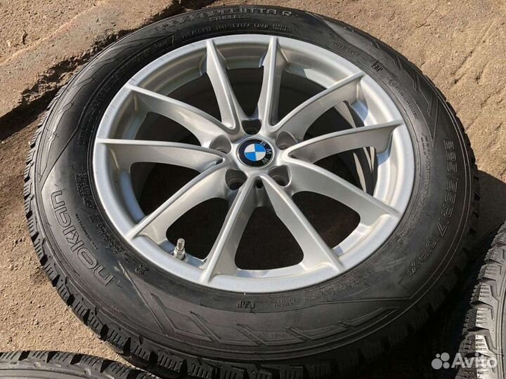 Зимние колеса BMW g30 R17 оригинальные