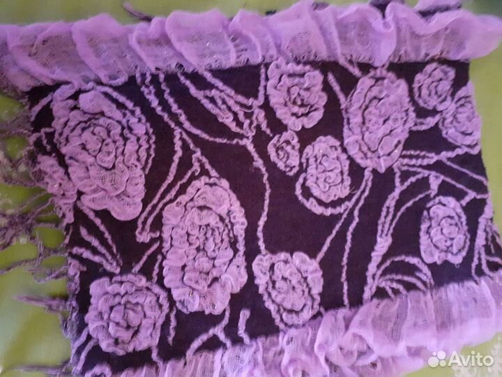 Шарфы, платки и косынки