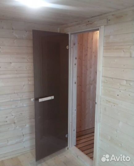 Модульная баня