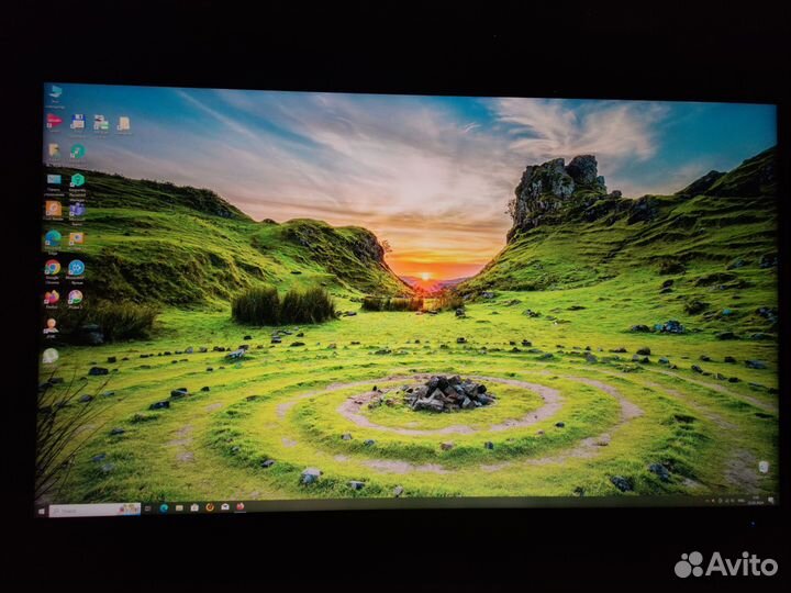 Монитор Viewsonic VX3276-4K-MHD