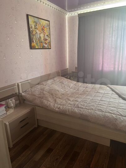2-к. квартира, 59,4 м², 11/12 эт.
