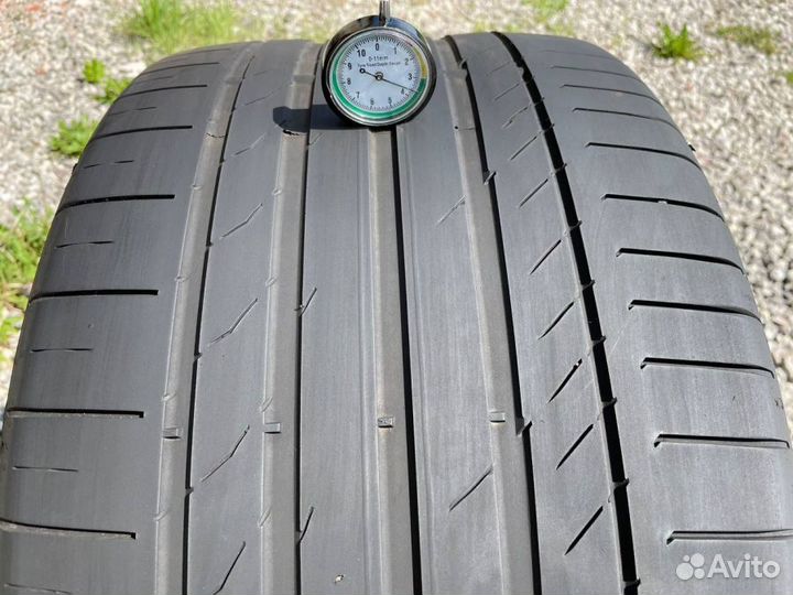 Continental ContiSportContact 5 SUV 315/35 R20